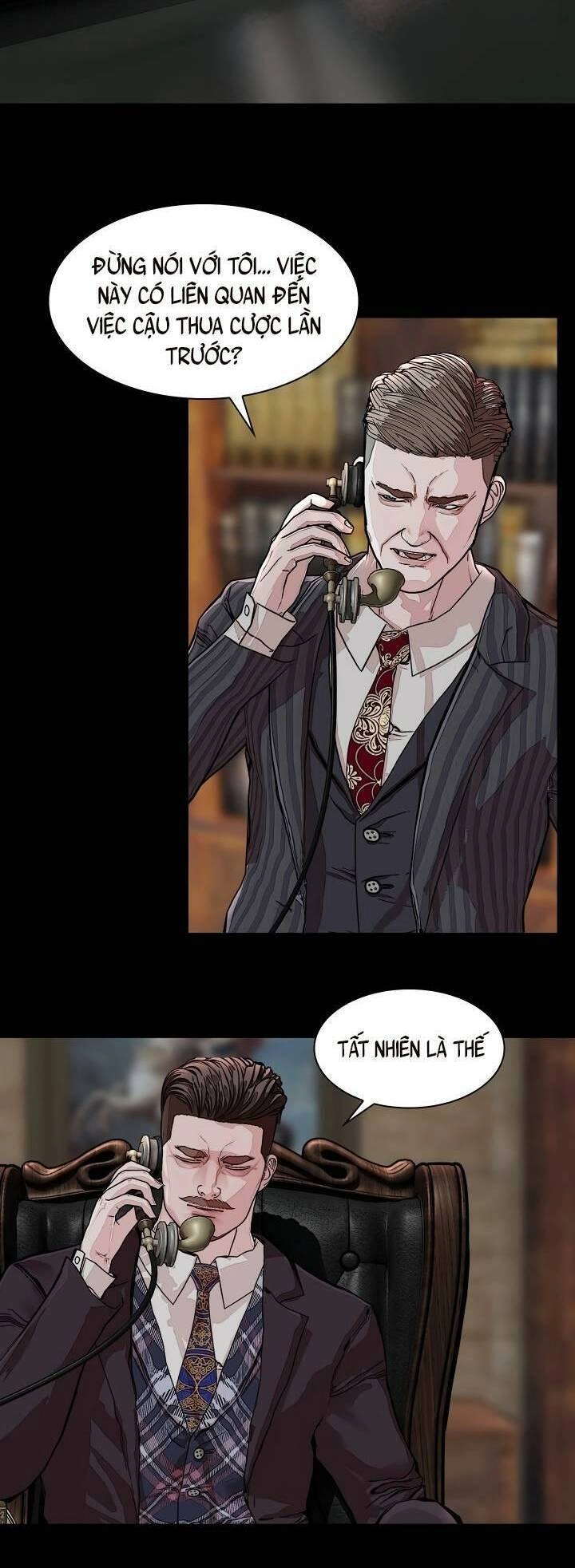 Soldato Chapter 5 - 9