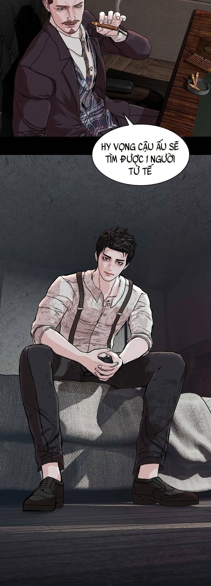 Soldato Chapter 5 - 13