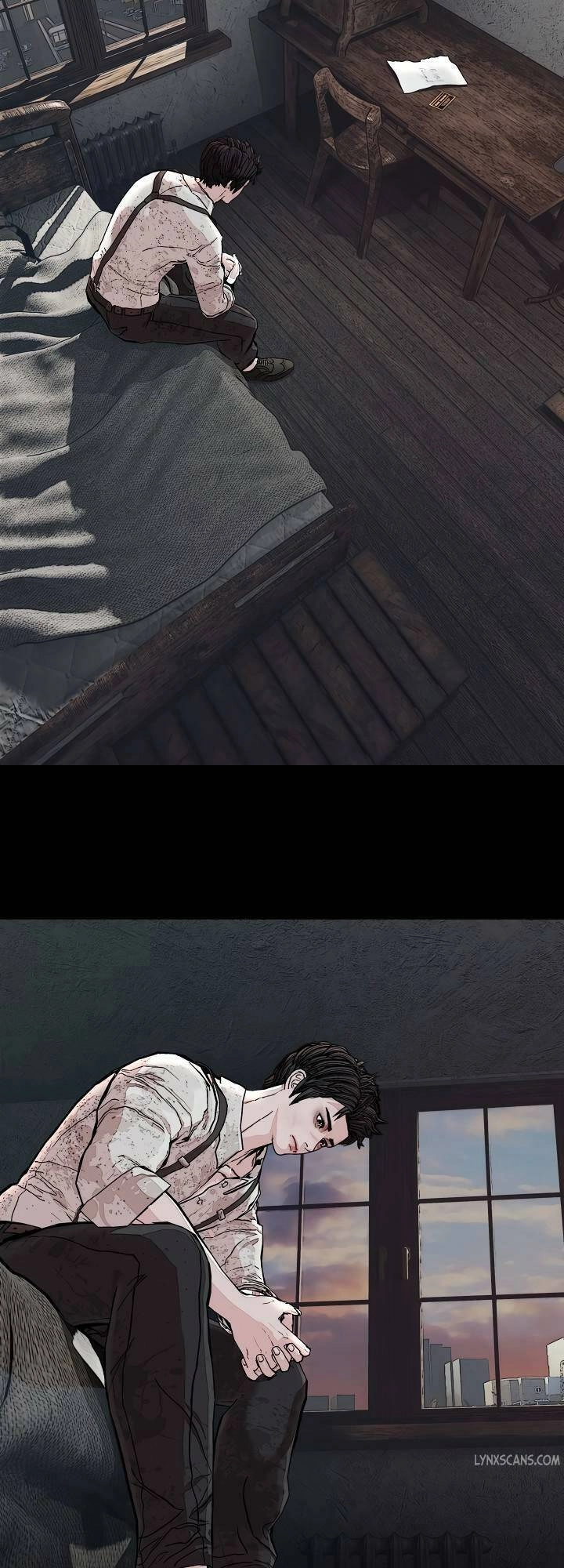 Soldato Chapter 5 - 17