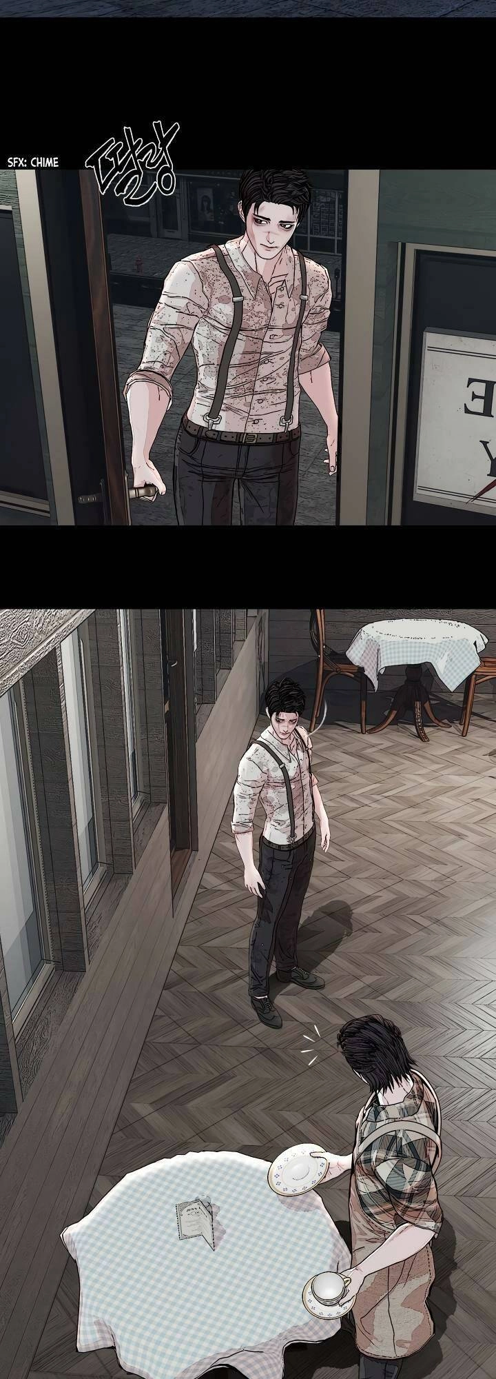 Soldato Chapter 5 - 22