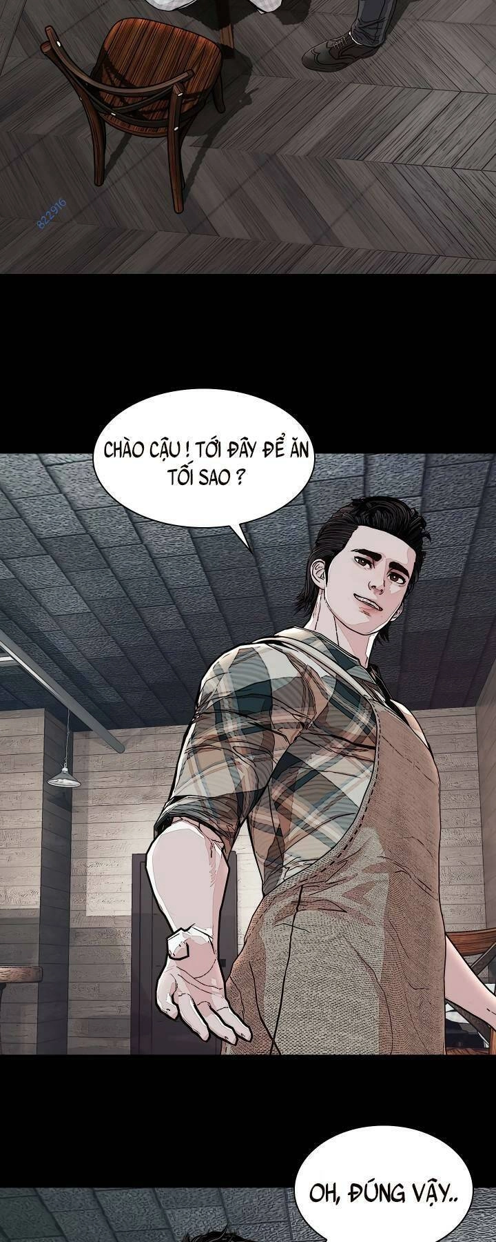 Soldato Chapter 5 - 23