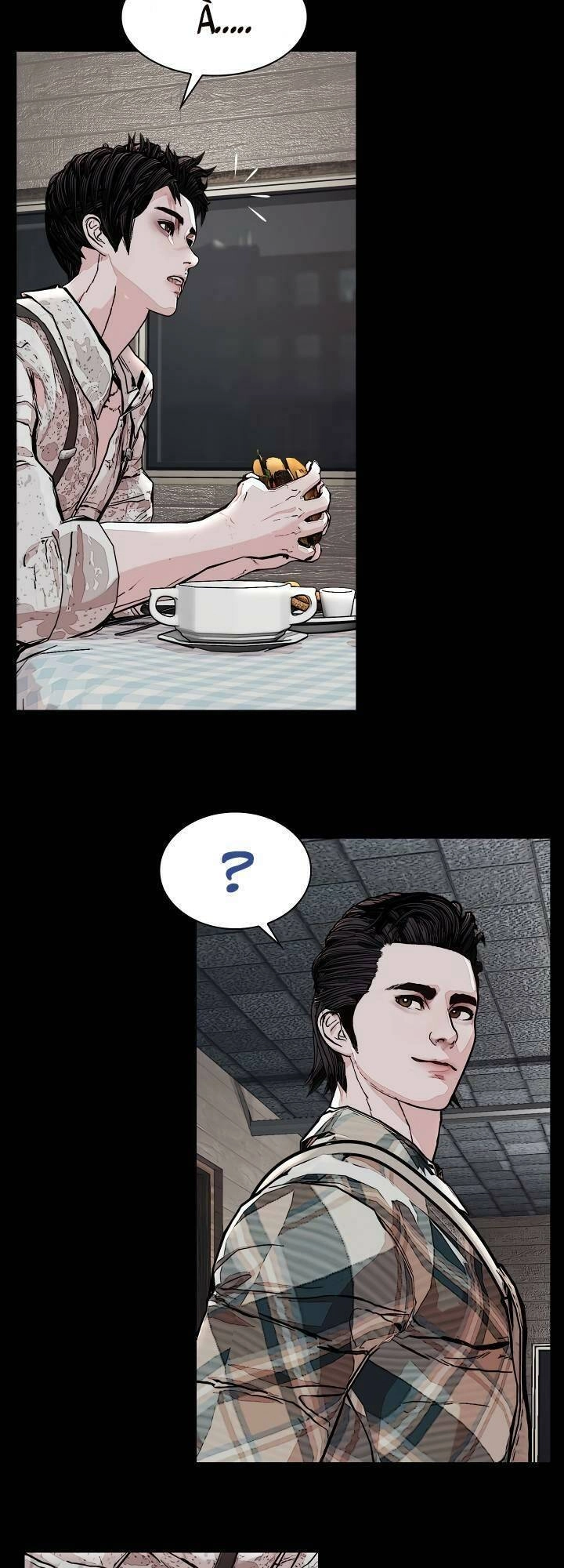 Soldato Chapter 5 - 32