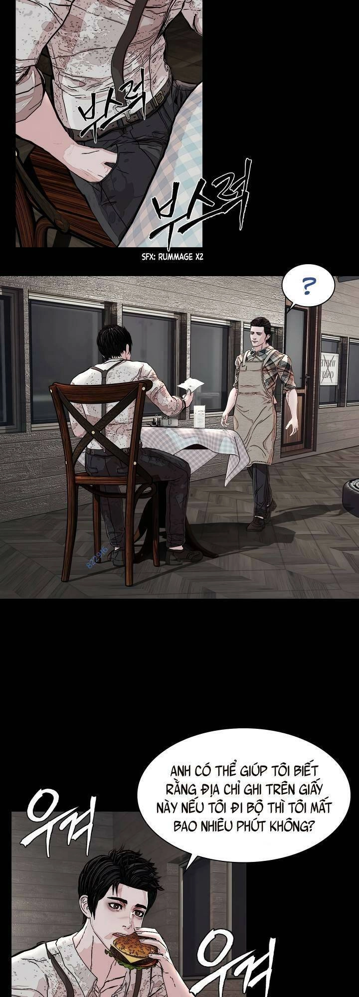 Soldato Chapter 5 - 33