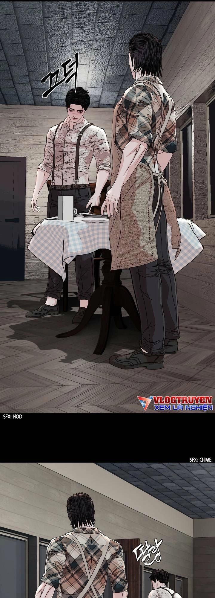 Soldato Chapter 5 - 45