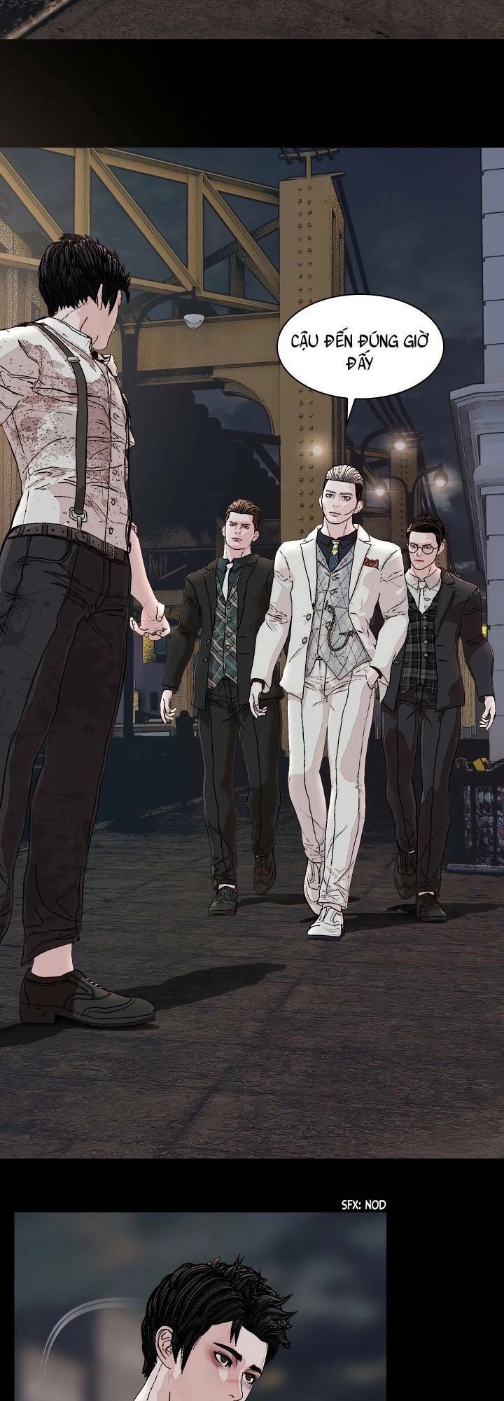 Soldato Chapter 5 - 52