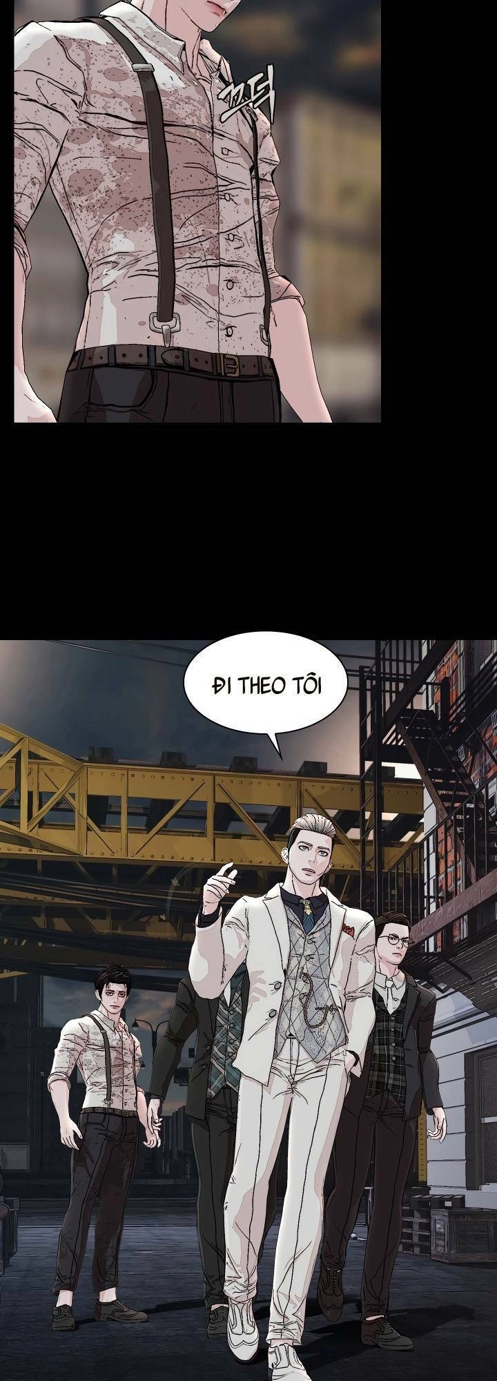 Soldato Chapter 5 - 53