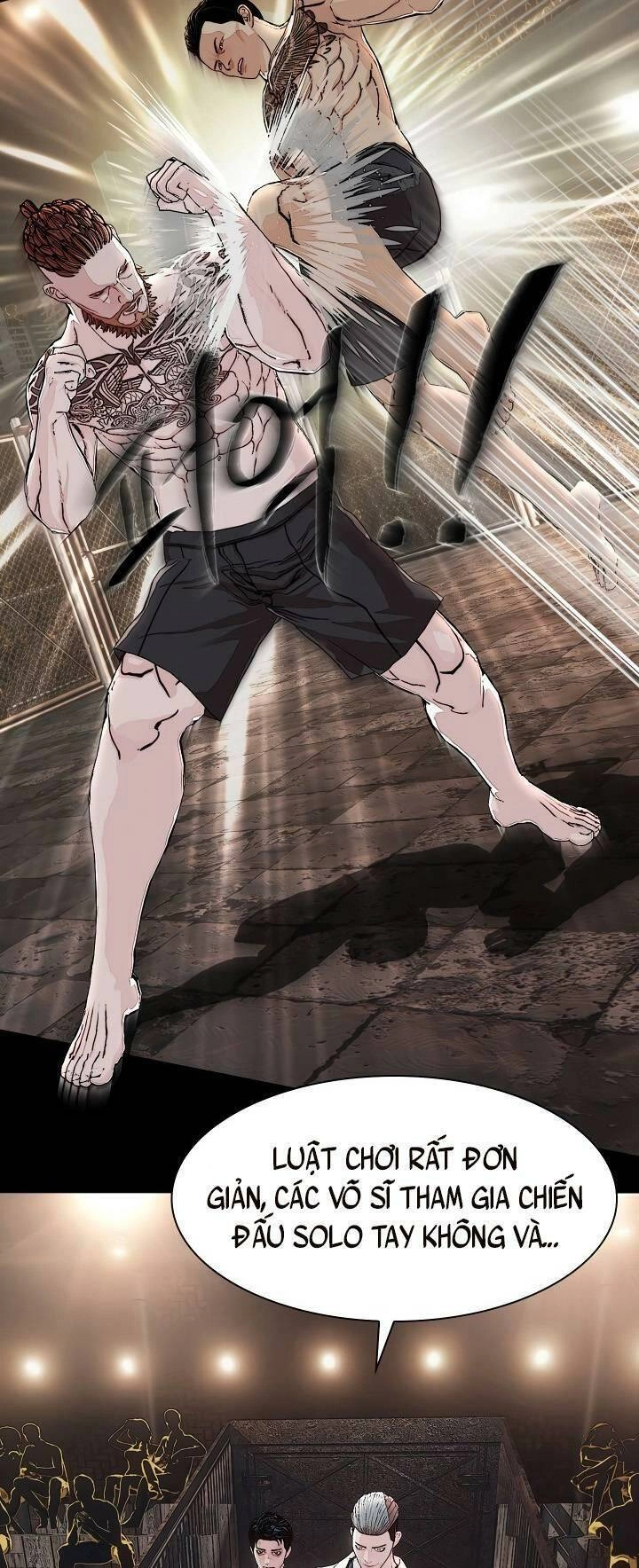 Soldato Chapter 5 - 71