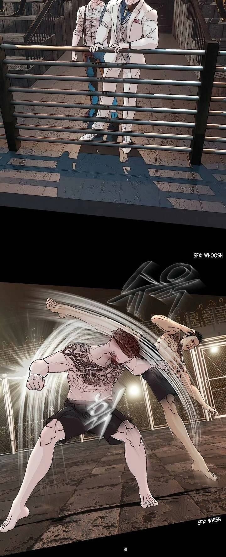 Soldato Chapter 5 - 72