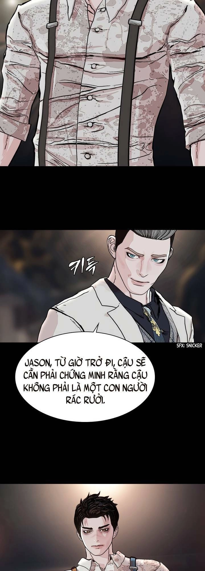 Soldato Chapter 5 - 79