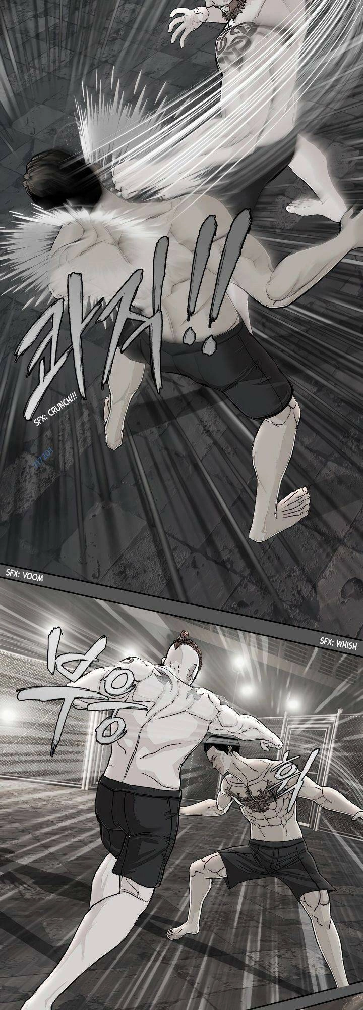 Soldato Chapter 6 - 3