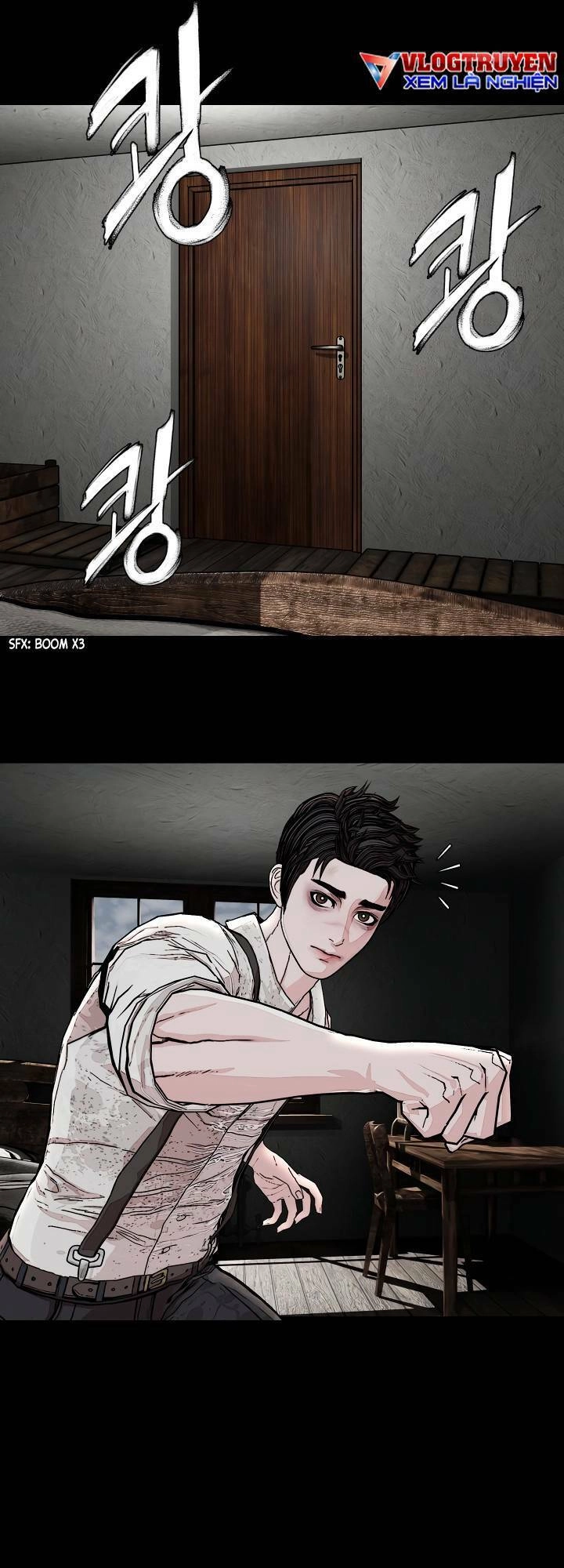 Soldato Chapter 6 - 11