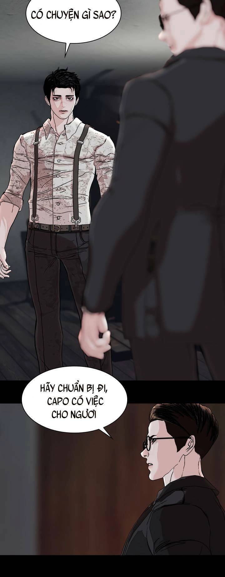 Soldato Chapter 6 - 14