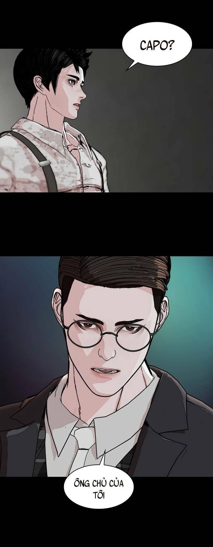 Soldato Chapter 6 - 15