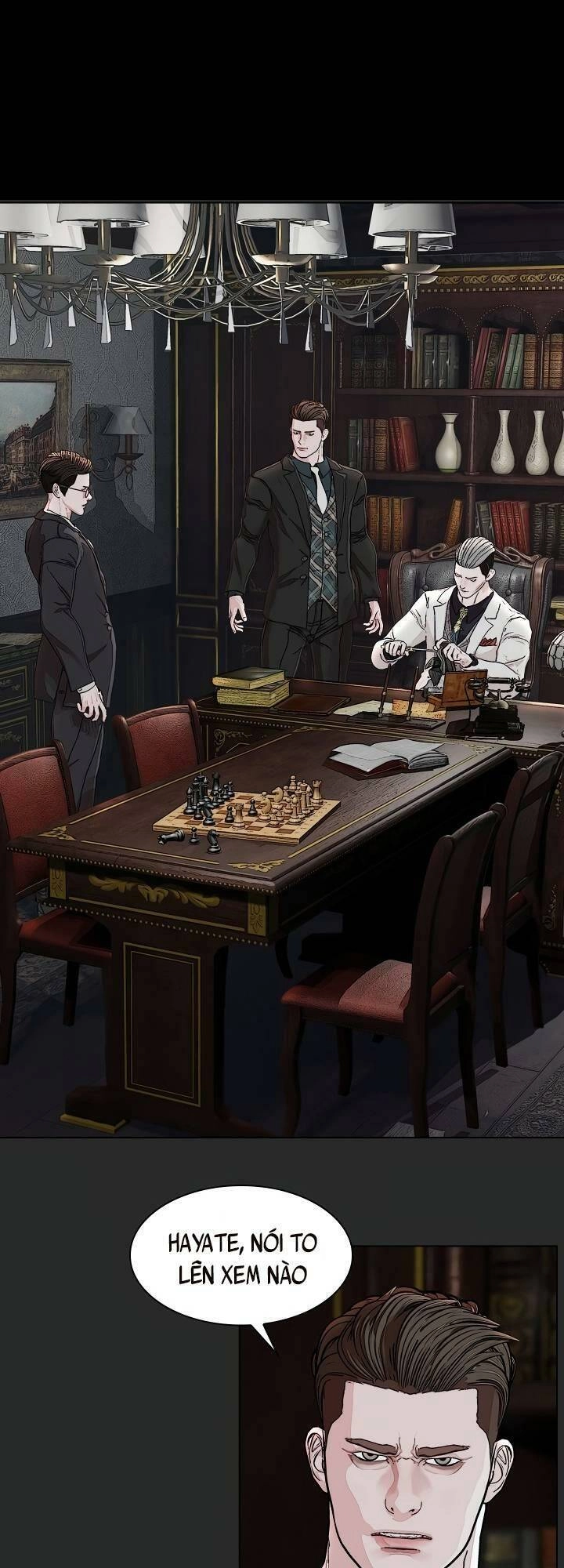 Soldato Chapter 6 - 21