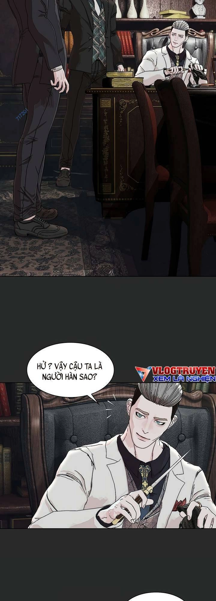 Soldato Chapter 6 - 23