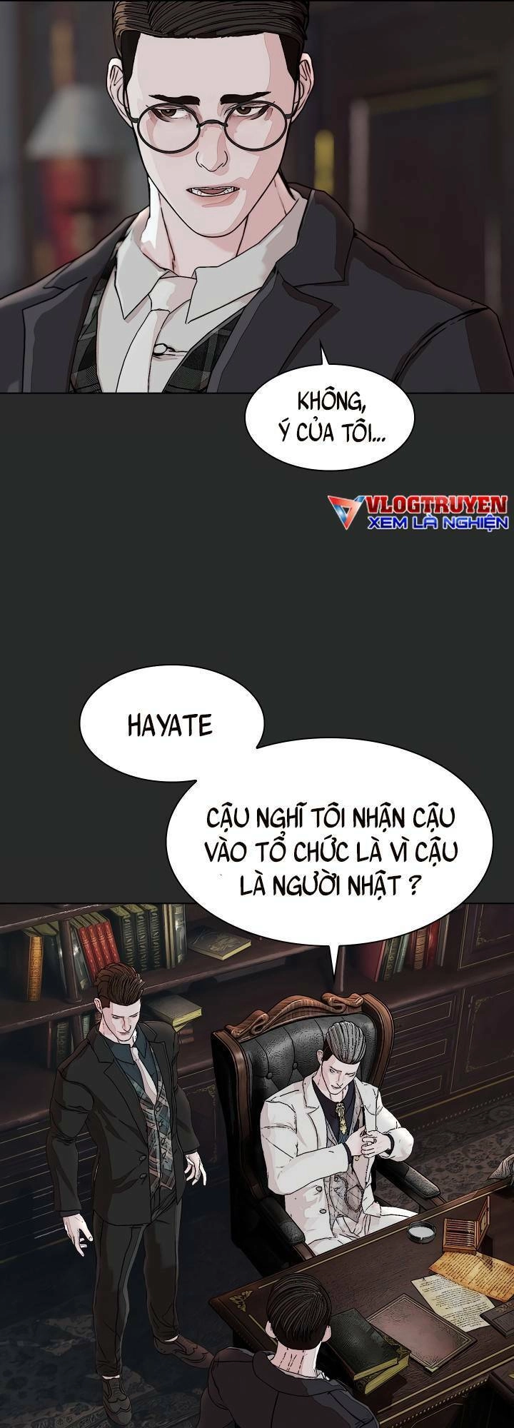 Soldato Chapter 6 - 27