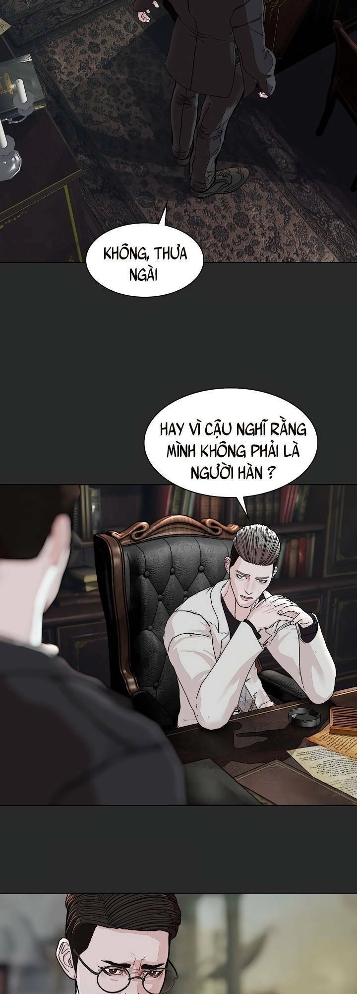 Soldato Chapter 6 - 28