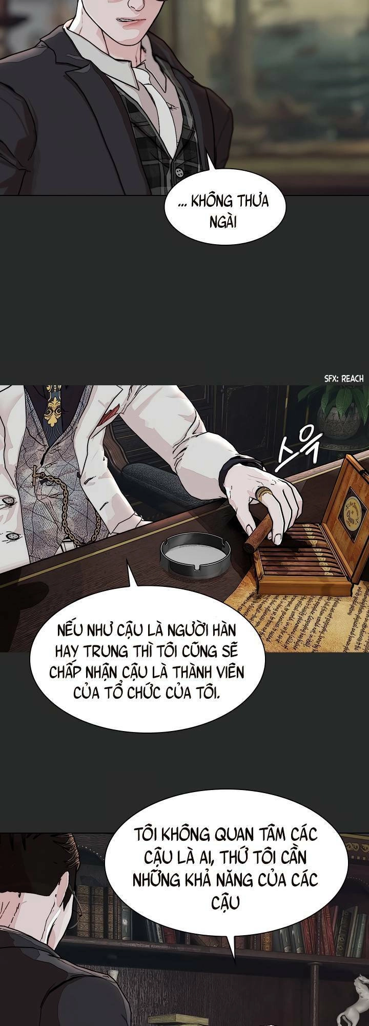 Soldato Chapter 6 - 29