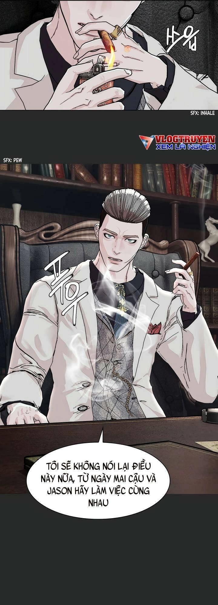 Soldato Chapter 6 - 32