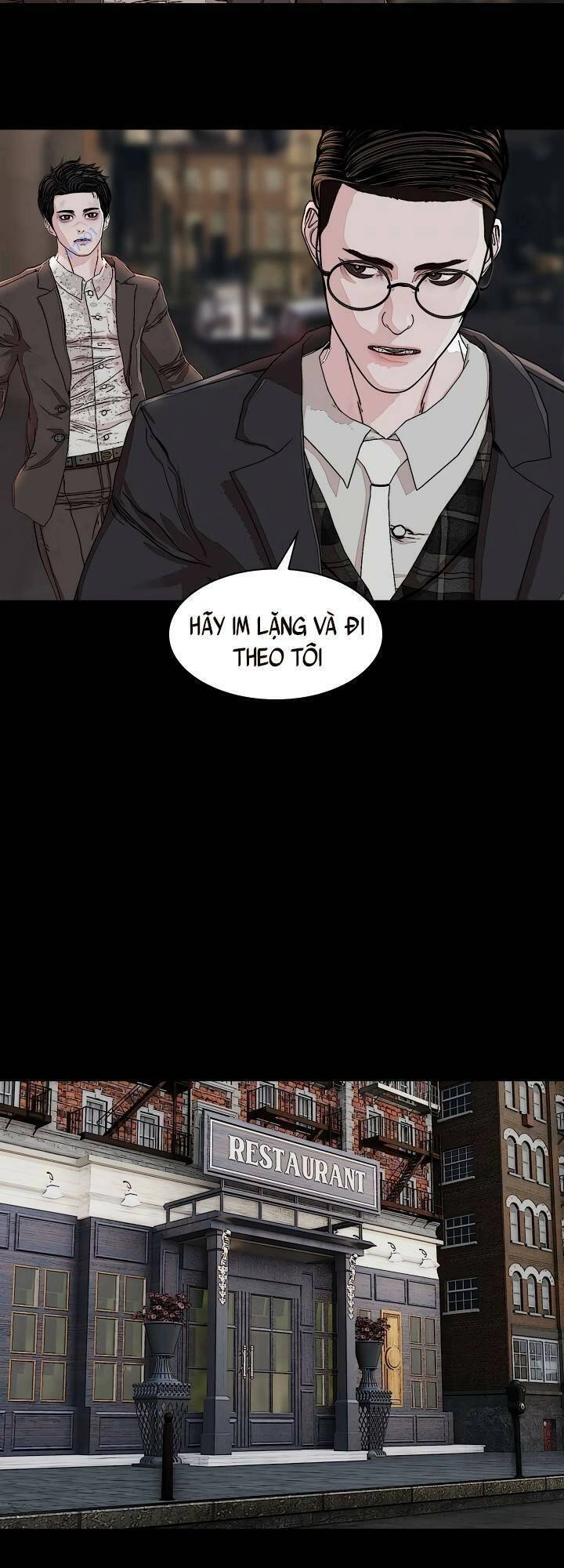 Soldato Chapter 6 - 36