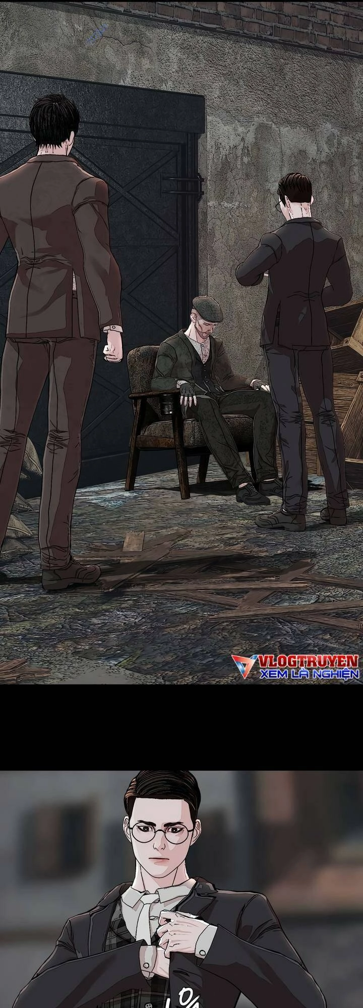 Soldato Chapter 6 - 52