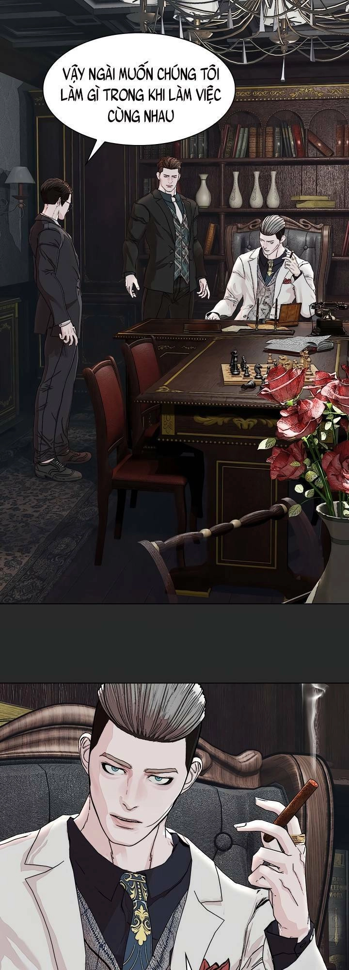 Soldato Chapter 6 - 64