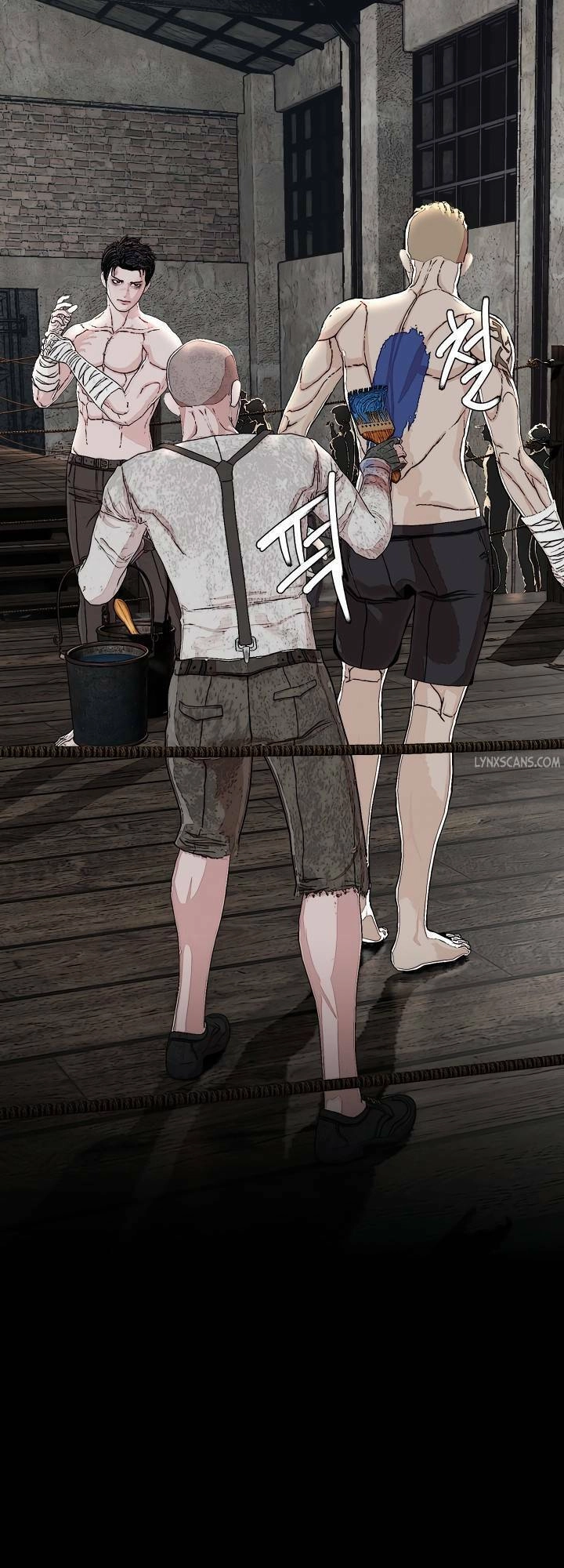 Soldato Chapter 7 - 9