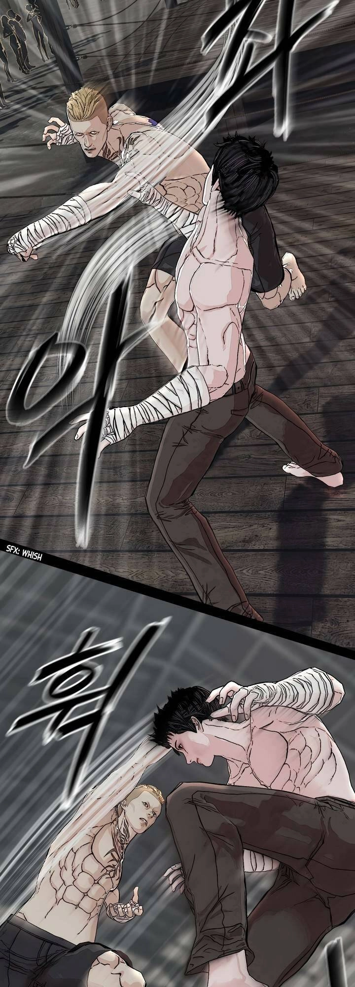 Soldato Chapter 7 - 14