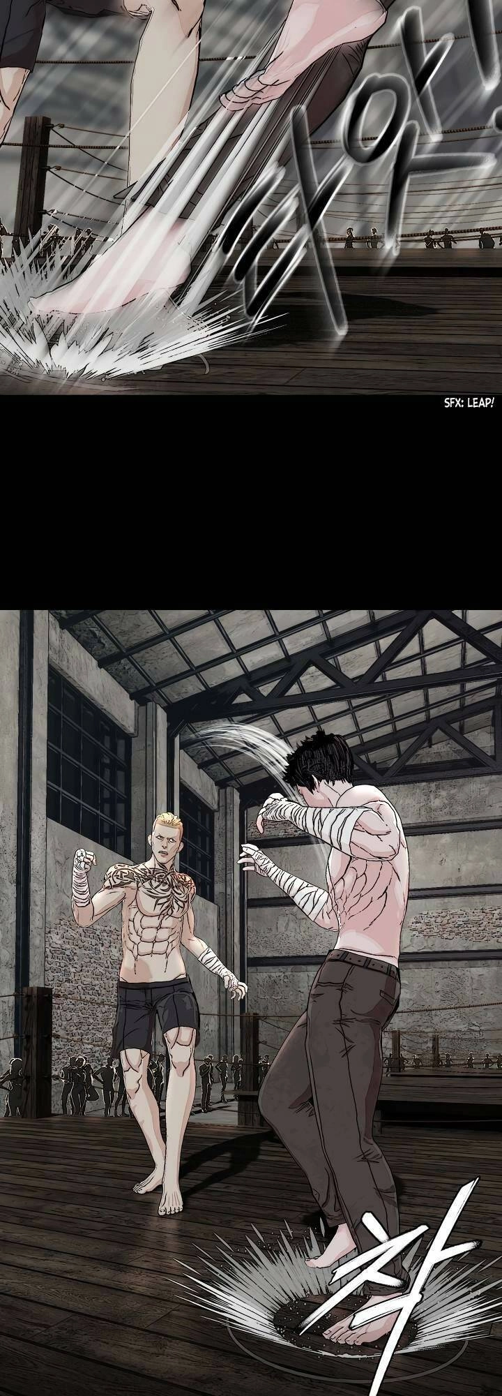 Soldato Chapter 7 - 15