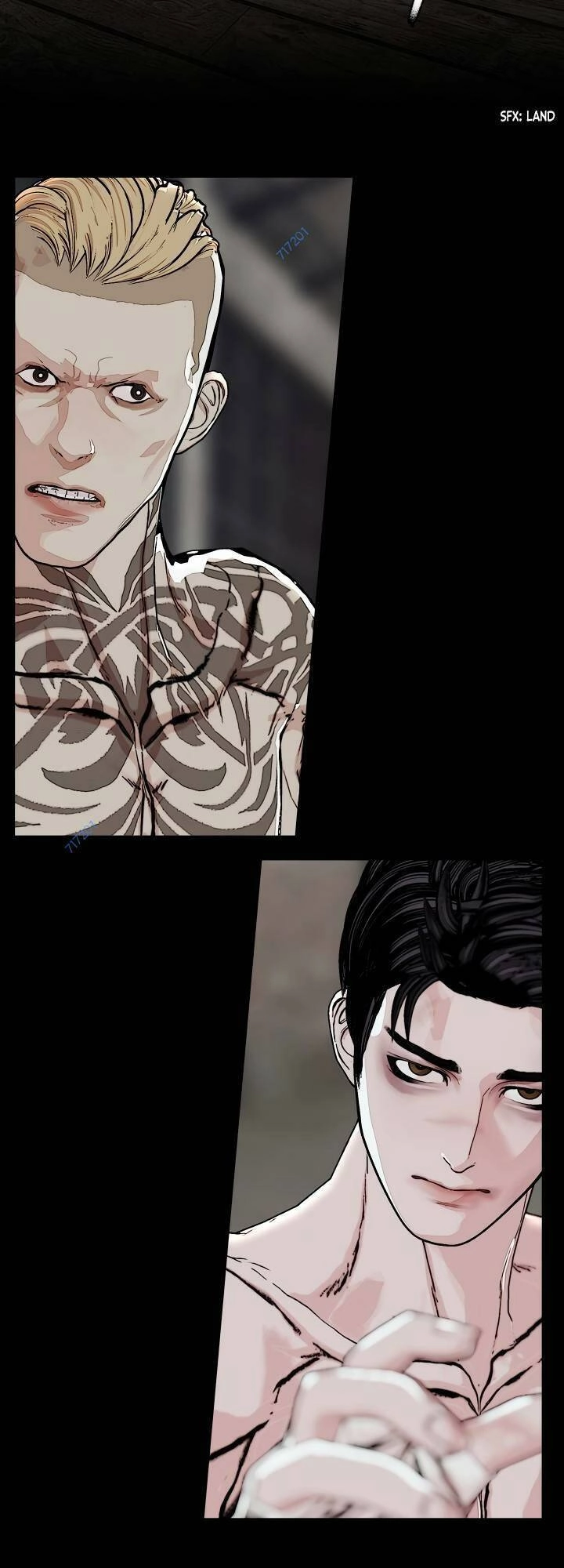 Soldato Chapter 7 - 16