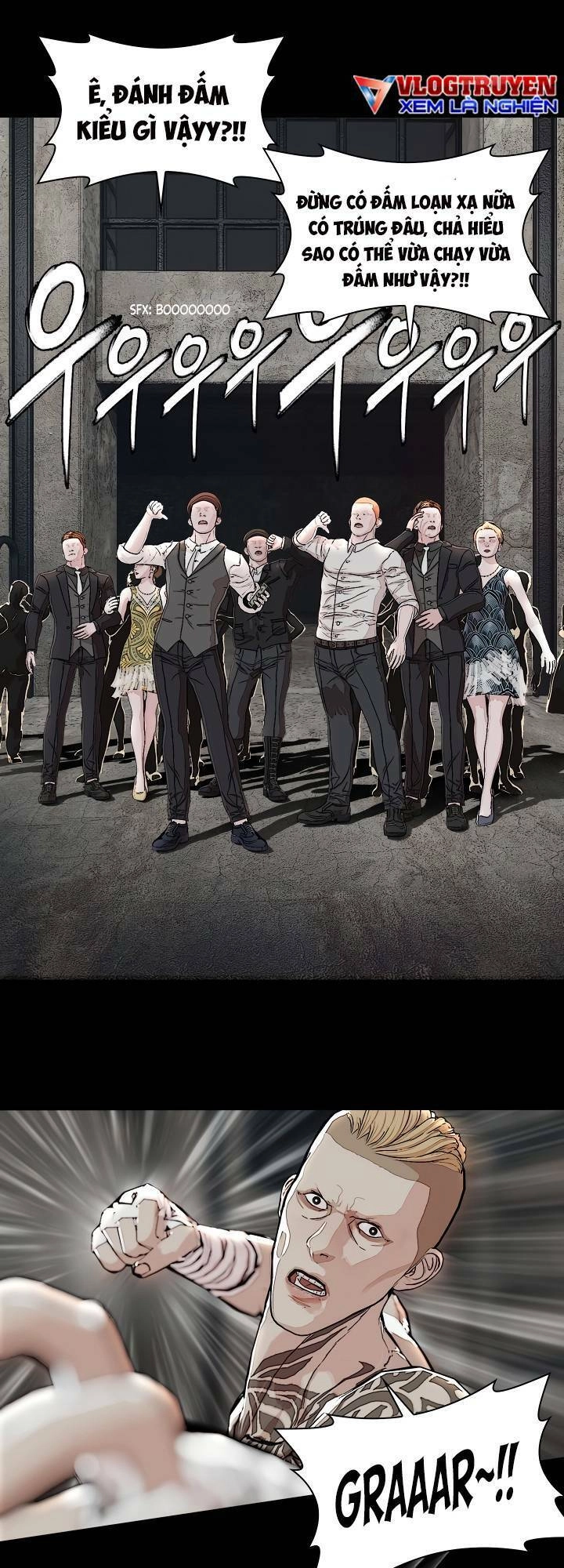 Soldato Chapter 7 - 17