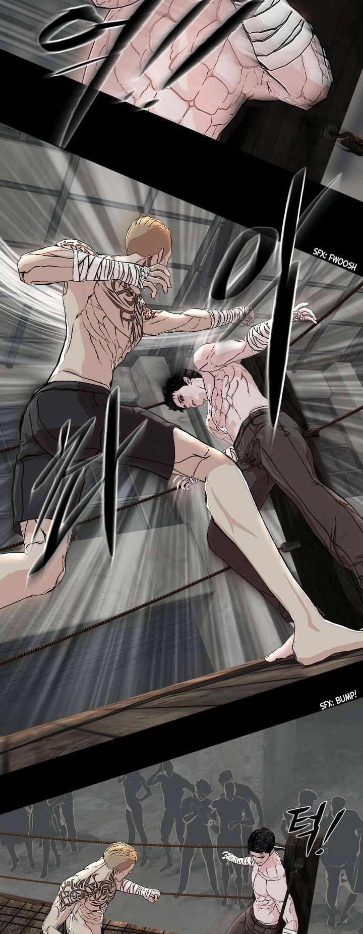 Soldato Chapter 7 - 20