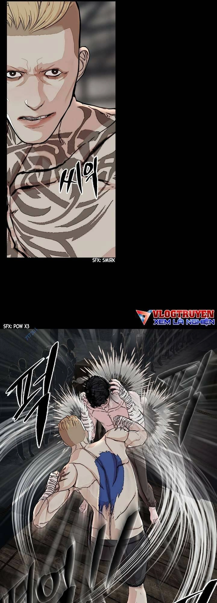 Soldato Chapter 7 - 22