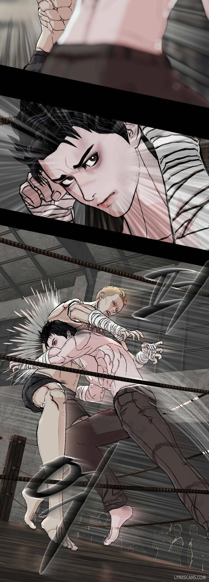 Soldato Chapter 7 - 28