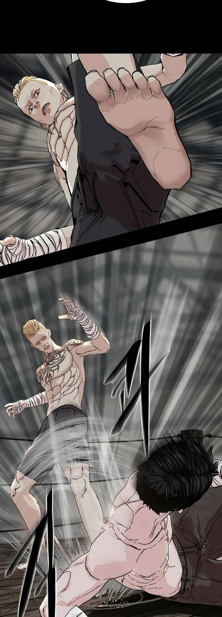 Soldato Chapter 7 - 34