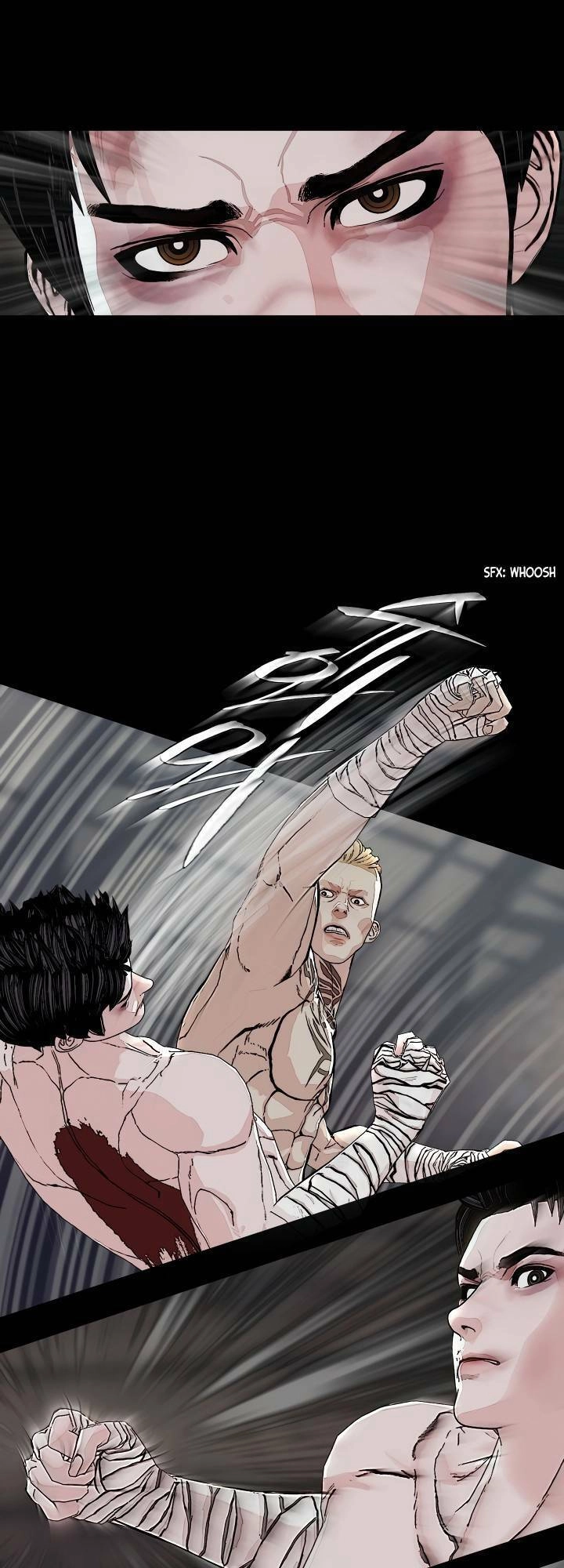 Soldato Chapter 7 - 38