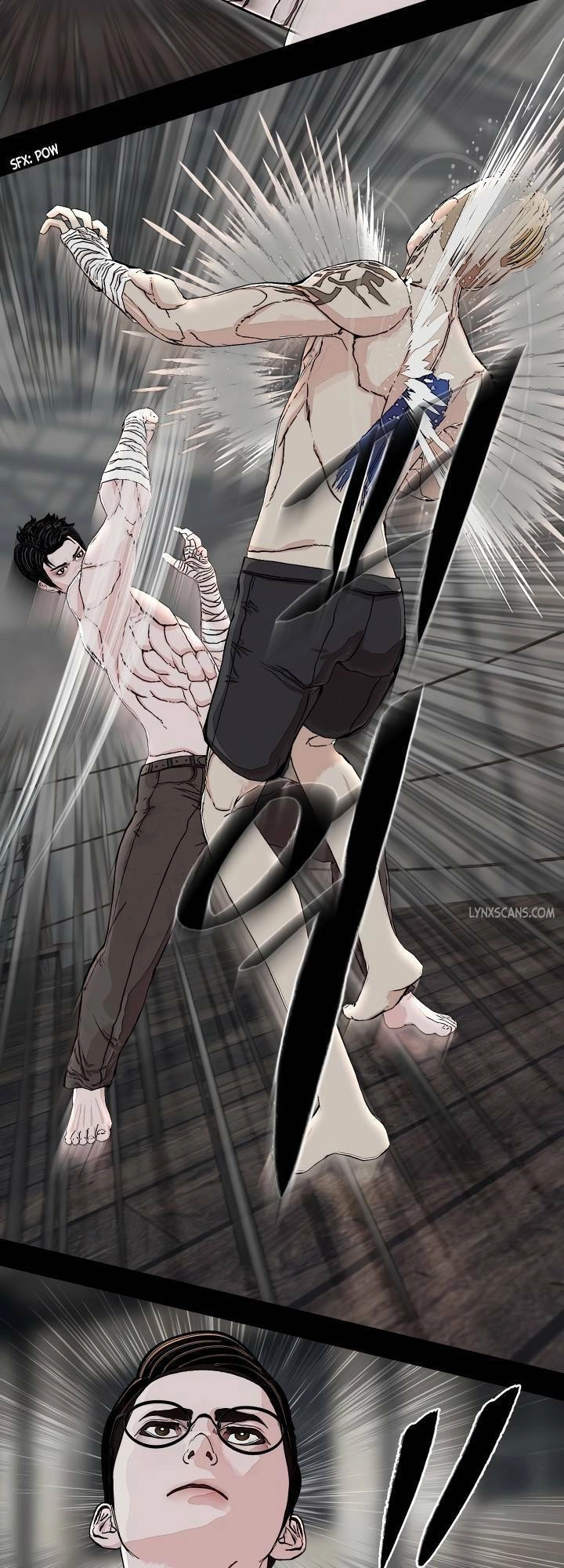 Soldato Chapter 7 - 39