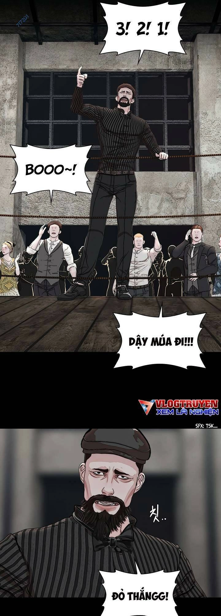 Soldato Chapter 7 - 42