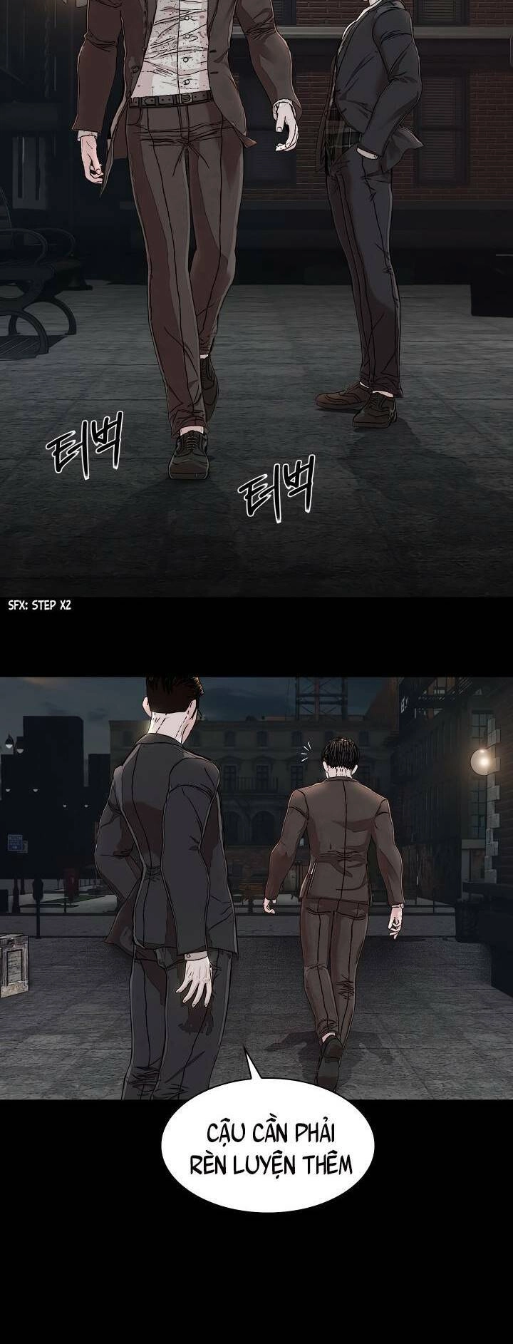 Soldato Chapter 7 - 51