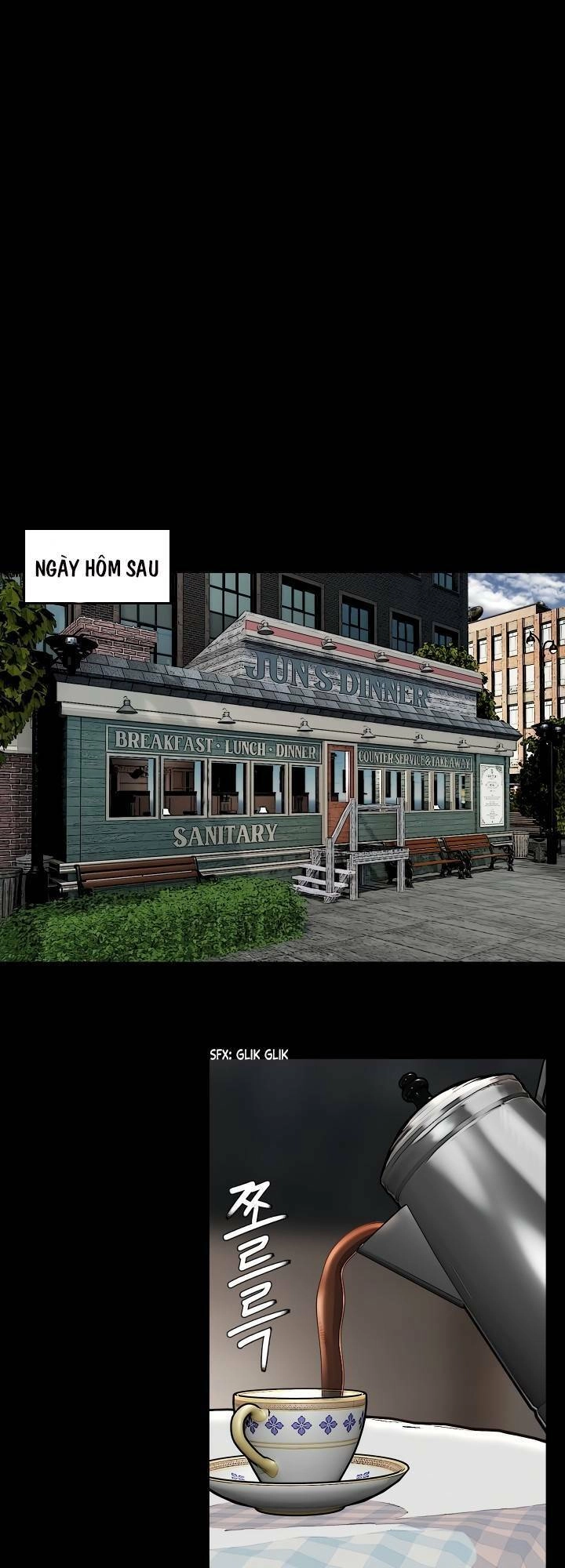 Soldato Chapter 8 - 10