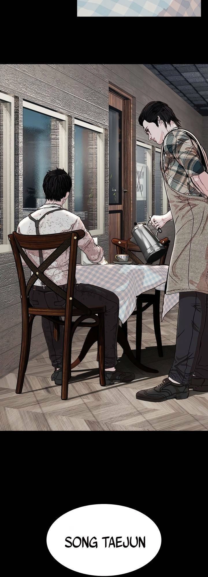 Soldato Chapter 8 - 11