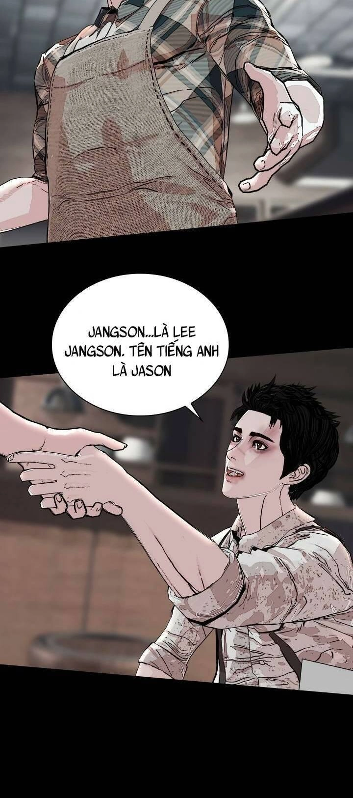 Soldato Chapter 8 - 16