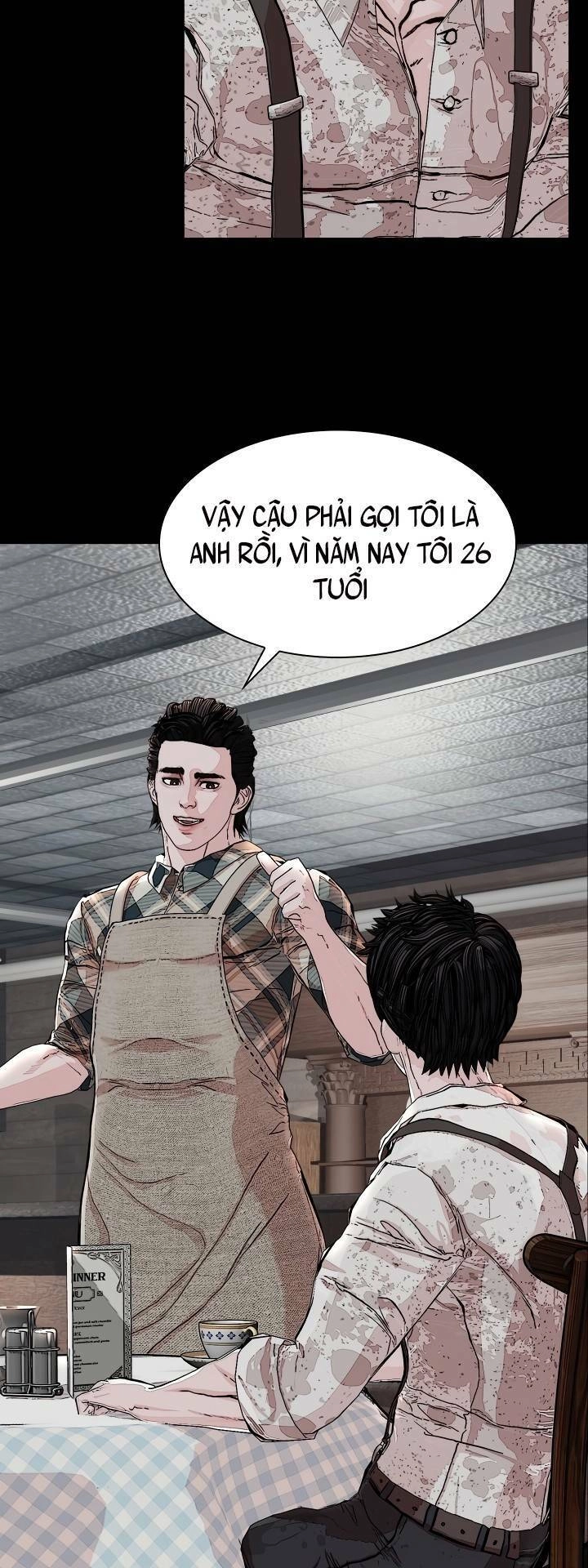 Soldato Chapter 8 - 20