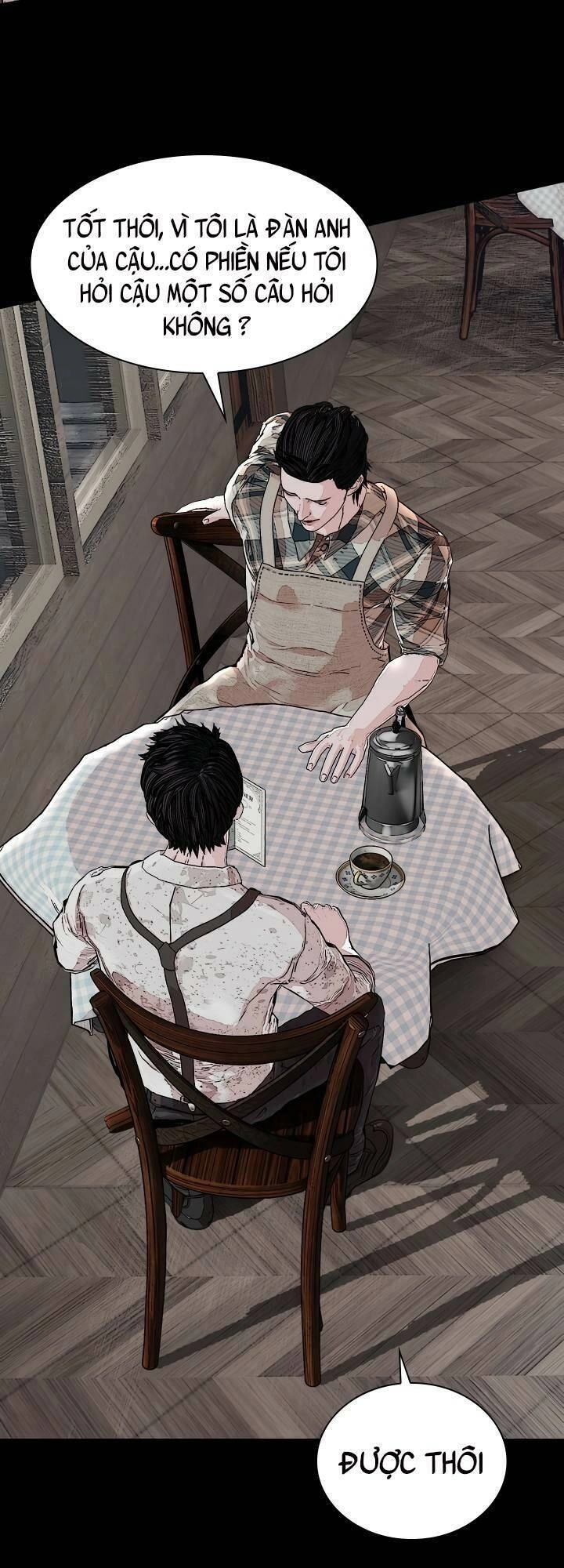 Soldato Chapter 8 - 23