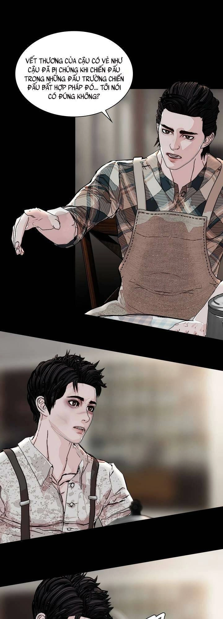 Soldato Chapter 8 - 24