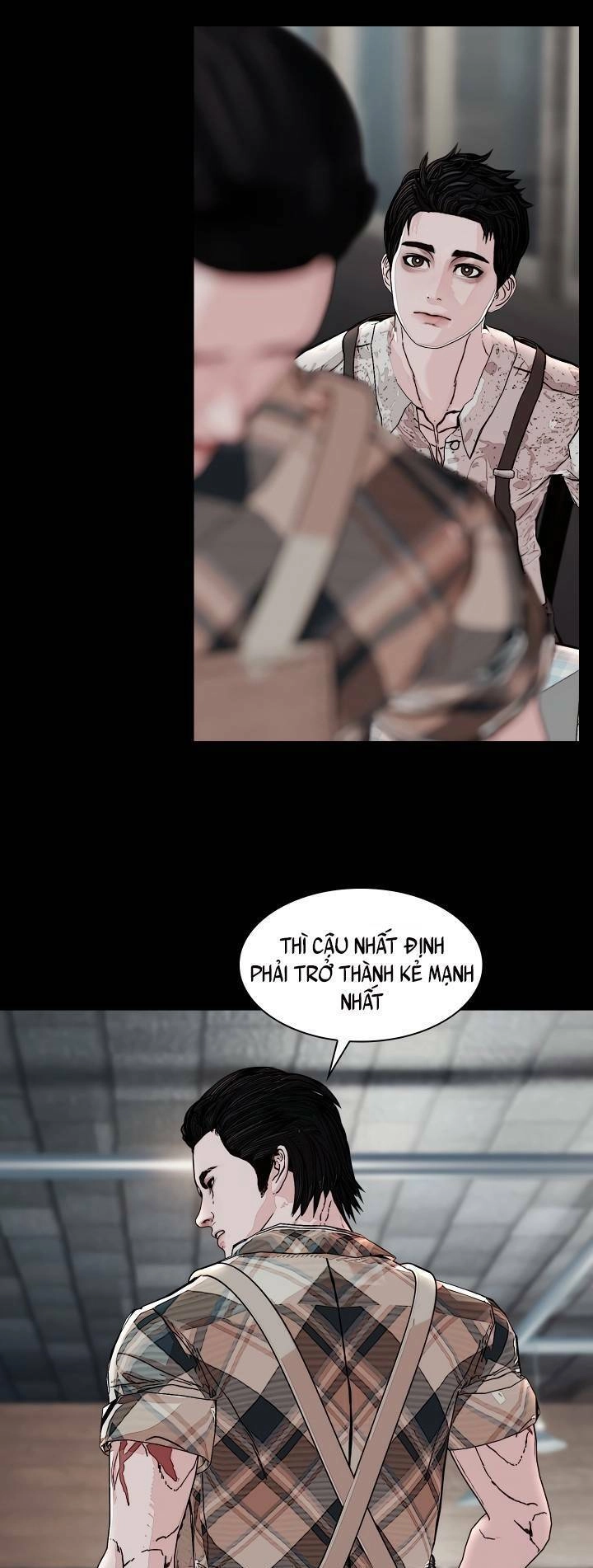 Soldato Chapter 8 - 30