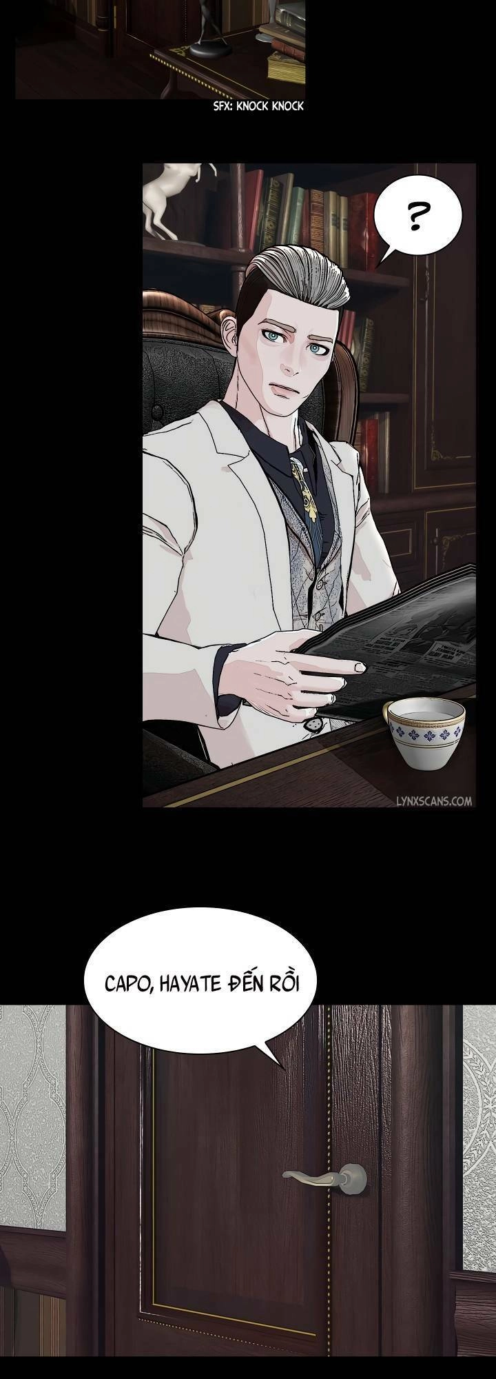 Soldato Chapter 8 - 39