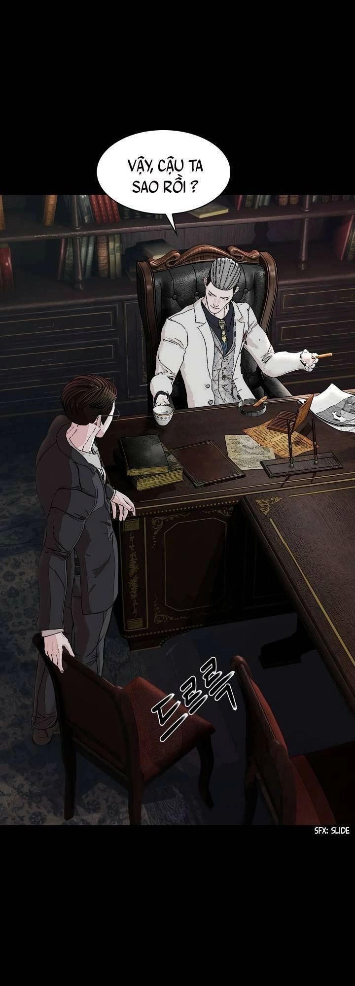 Soldato Chapter 8 - 43