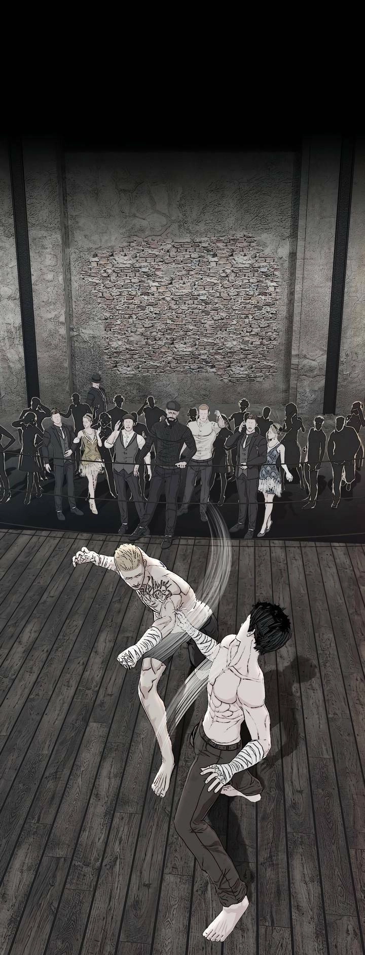 Soldato Chapter 9 - 9