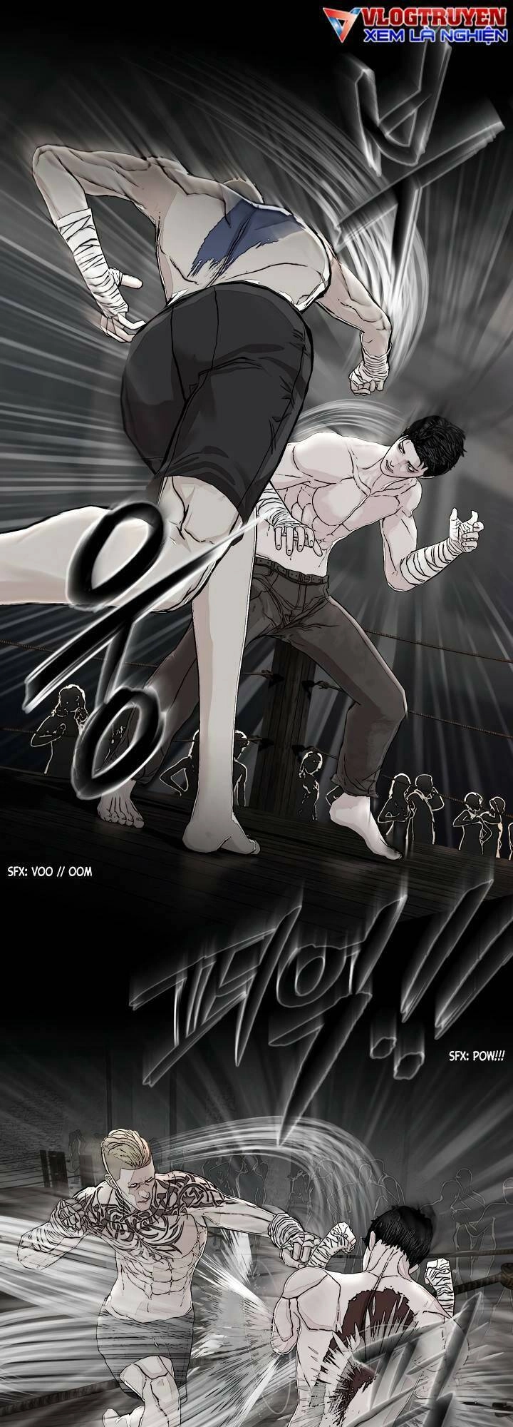 Soldato Chapter 9 - 11